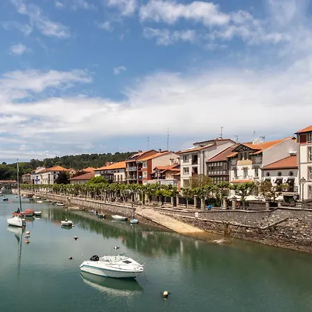 Ideal & Soleado Duplex Con Jardin * Plentzia