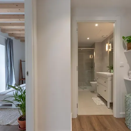 Apartment Ideal & Soleado Duplex Con Jardin Plentzia