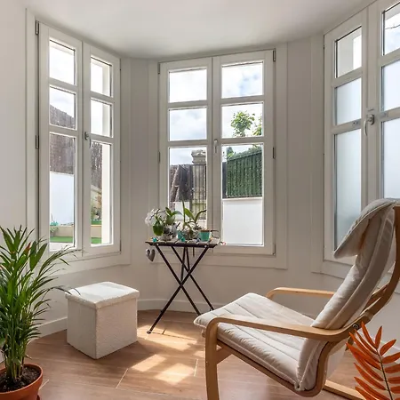 Ideal & Soleado Duplex Con Jardin * Plentzia