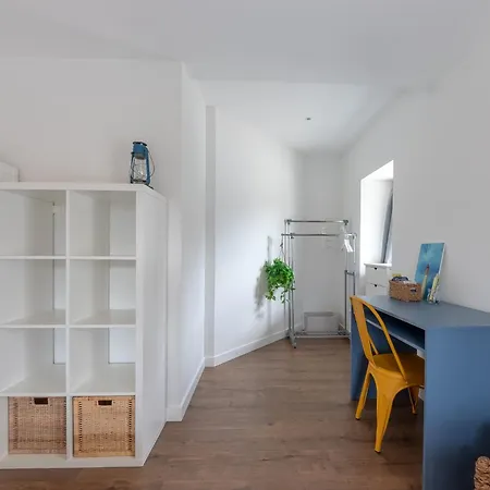 Ideal & Soleado Duplex Con Jardin Apartament *