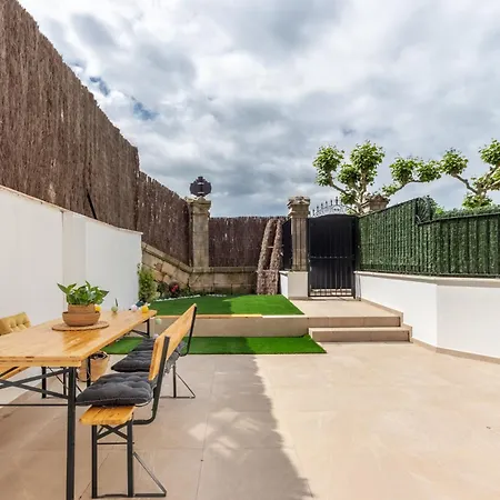 Ideal & Soleado Duplex Con Jardin Lägenhet Plentzia