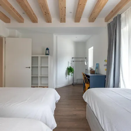 Apartament Ideal & Soleado Duplex Con Jardin *