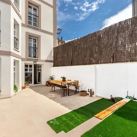 Ideal & Soleado Duplex Con Jardin * Plentzia