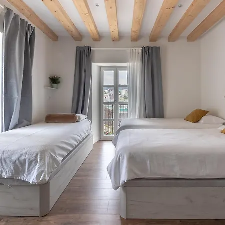 Ideal & Soleado Duplex Con Jardin Plentzia